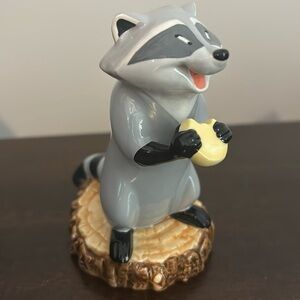 Vintage Meeko figurine Disney